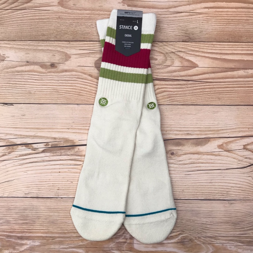 Stance Crew Socks